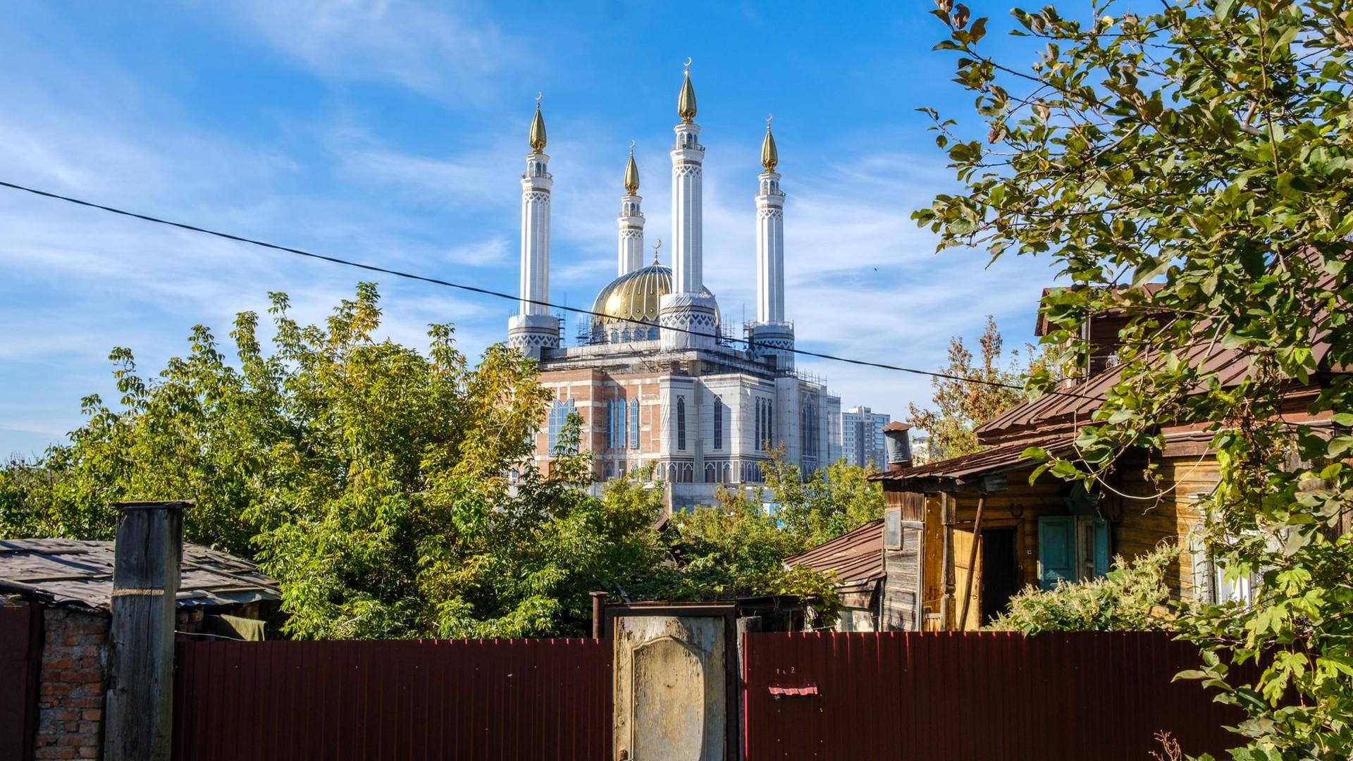 Мэрия Уфы подала иск на стройфирму Духовного управления мусульман и депутата