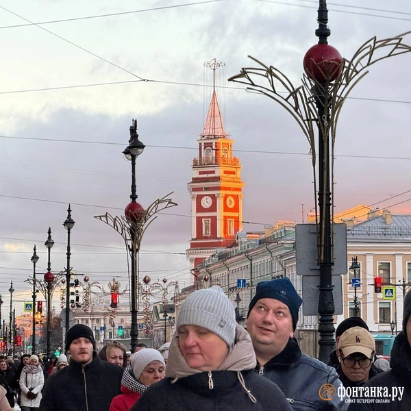 Источник: Марина Мамонтова / FONTANKA.RU