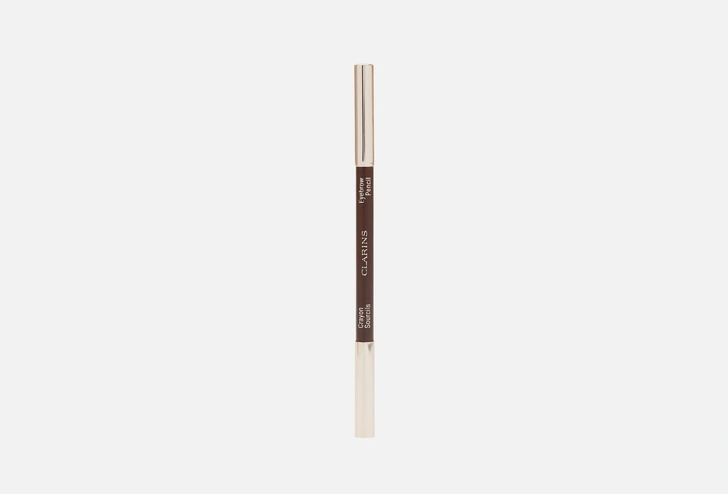 Карандаш для бровей Clarins Eyebrow Pencil Crayon Sourcils