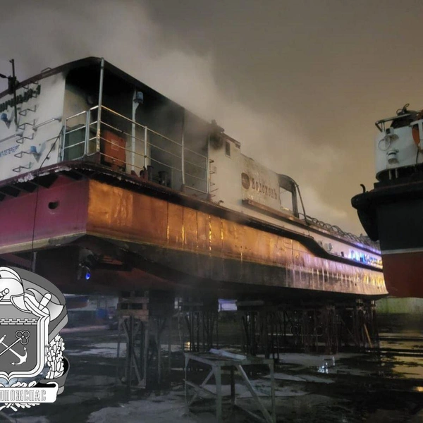 Источник: Официальный канал ГКУ «Ленинградская областная противопожарно-спасательная служба»