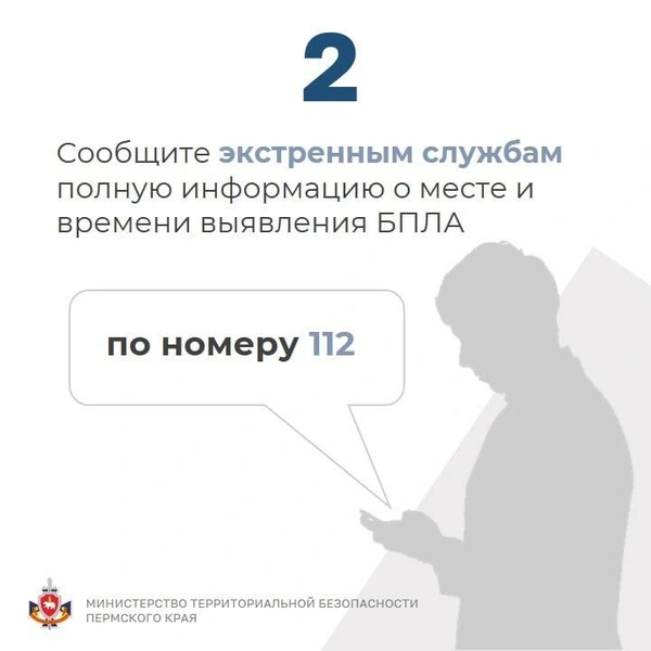 Источник: Министерство территориальной безопасности / Telegram