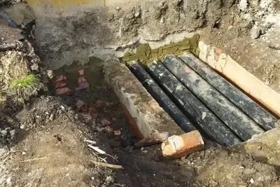 Замена теплосетей на юге Тамбова устранила подтопление подвала