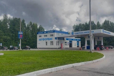 Слух о закрытии АЗС «Северная Империя» опровергнут