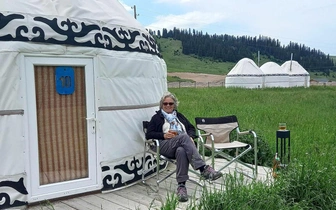 «Когда вам 65 и мочевой пузырь слабый, это сложно»: туристка рассказала, каково это — слетать в Туркменистан