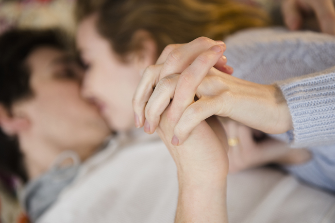 Секс, любовь и тактильный контакт: как они связаны? 