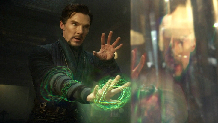 Doctor Strange