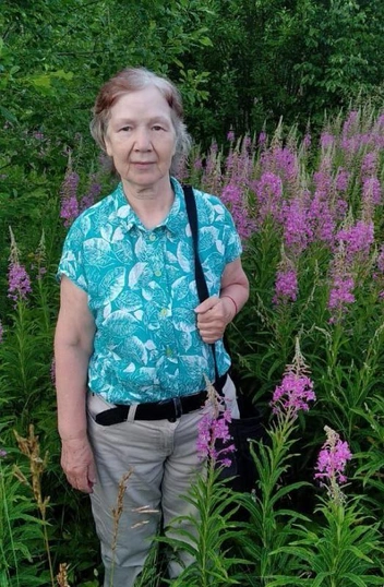 Александре Дягилевой было 70 лет | Источник: предоставлено дочерью пенсионерки Светланой