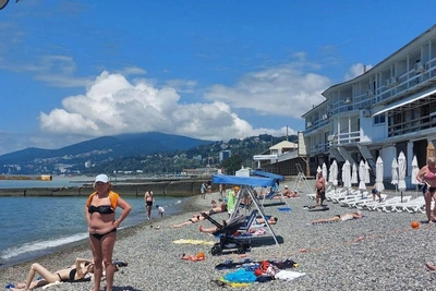 Tourists Slam Adler Vacation Over Profiteers and Taxis