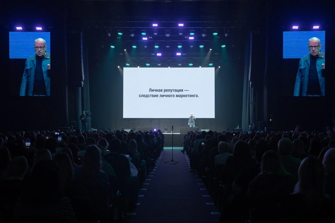 Выступление Игоря Манна | Источник: Валентина Борновалова