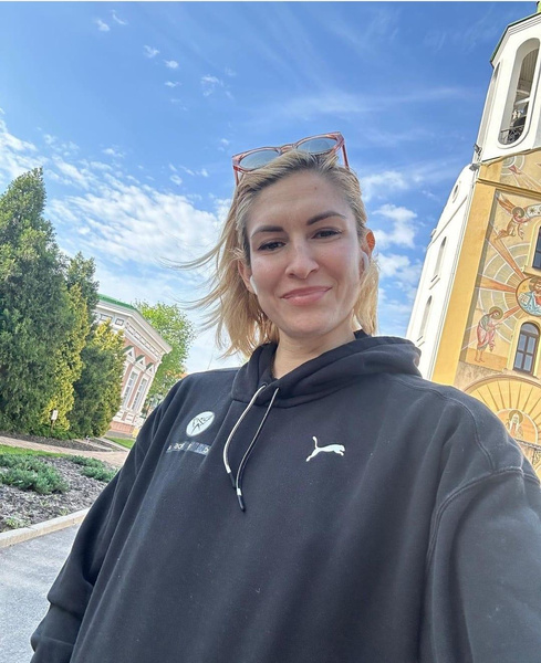 Олимпийская чемпионка Владлена Бобровникова борется с раком