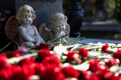 В Богородицке возбудили дело из-за повреждения мемориальной стелы