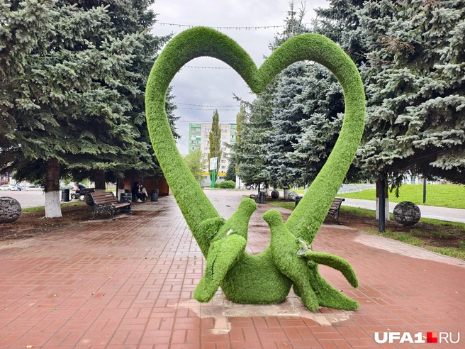 Голубям любви оборвали крылья | Источник: Булат Салихов / UFA1.RU