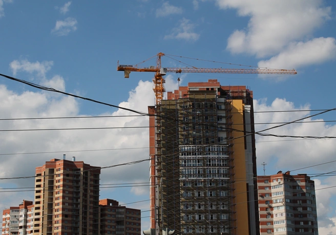Количество ипотечных сделок в России сократилось на 21% | ya62.ru