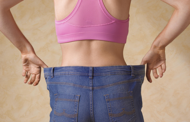 Фото №3 - Когда точно нужно набирать вес худой девушке и как это сделать: 8 работающих правил