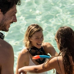 6 активностей на море, которые стоит попробовать в отпуске всей семьей