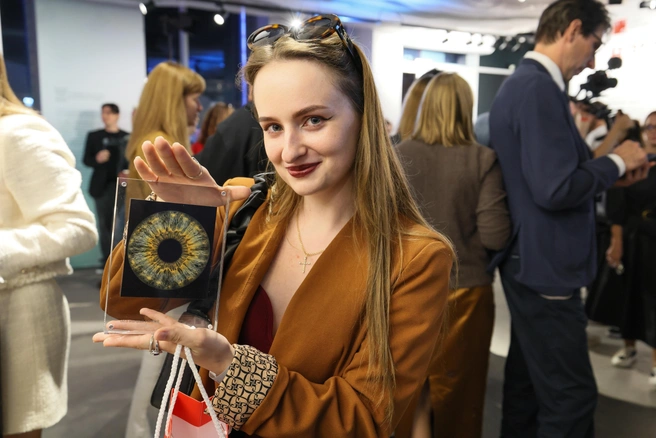 Каждый желающий смог поучаствовать в интерактиве | Источник: Артем Устюжанин