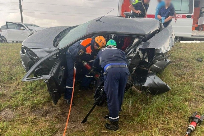 Количество ДТП уменьшилось на 10%, число погибших — на 12,7%, а пострадавших — на 10,3% | Источник: пресс-служба губернатора Ростовской области