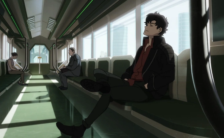 Источник: Кадр из аниме