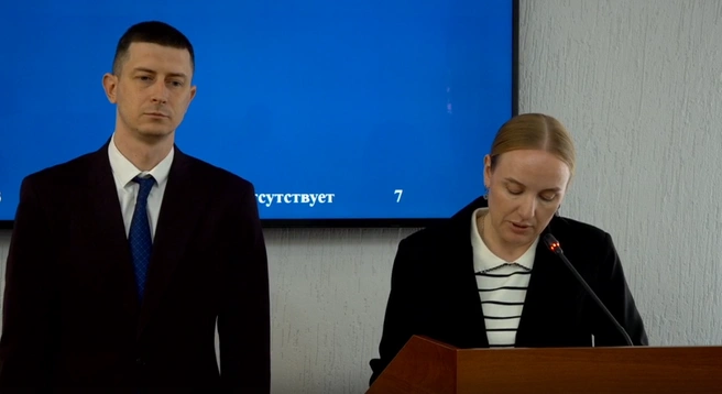 Артем Анацкий | Источник: пресс-служба администрации Краснодара