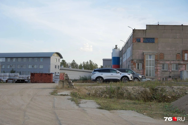 Только за первый этап работ подрядчик получит 4,3&nbsp;миллиарда рублей | Источник: Кирилл Поверинов / 76.RU