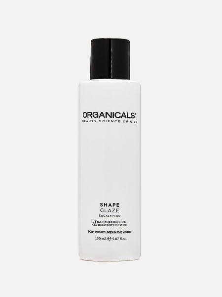 Гель для укладки волос Glaze Eucalyptus, Organicals