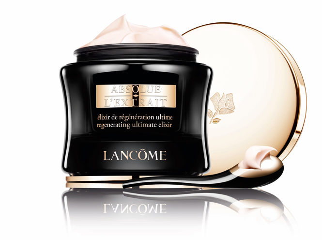 Самые дорогие косметические средства: Lancôme Luxe