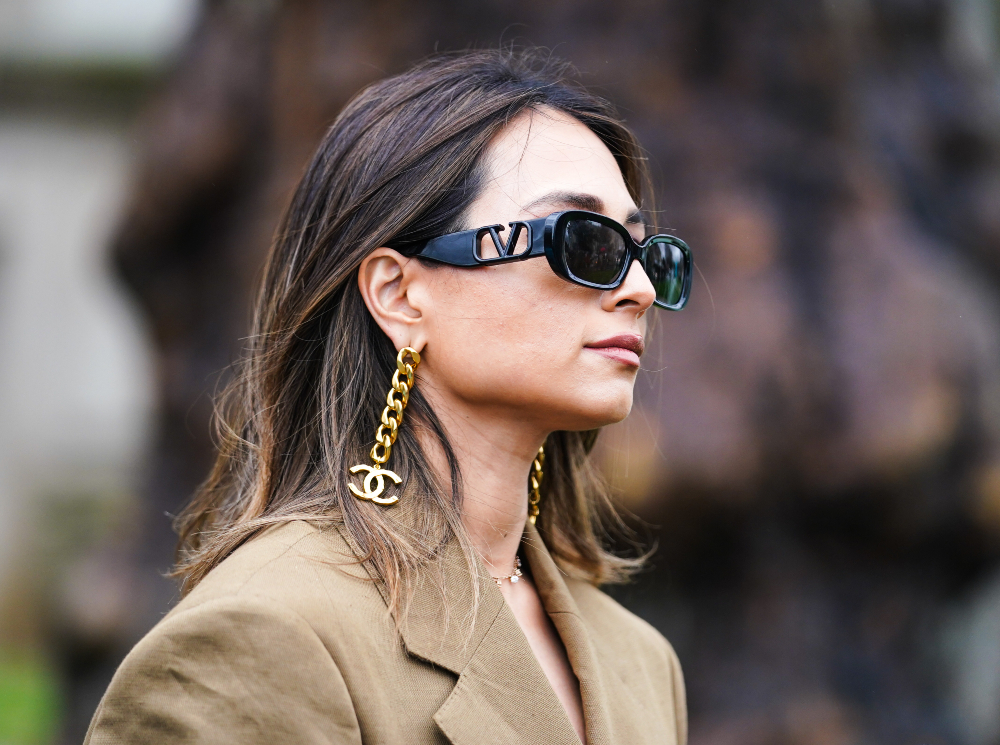 Цепи и кольца: самые модные ювелирные украшения весны 2020 | marieclaire.ru