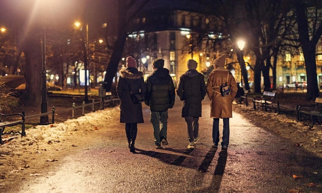 «Пасседжата»: чем полезен итальянский вечерний ритуал
