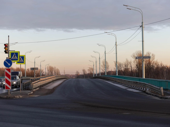 Дороги освободились после завершения часа пик | Источник: Артем Бауман / 76.RU