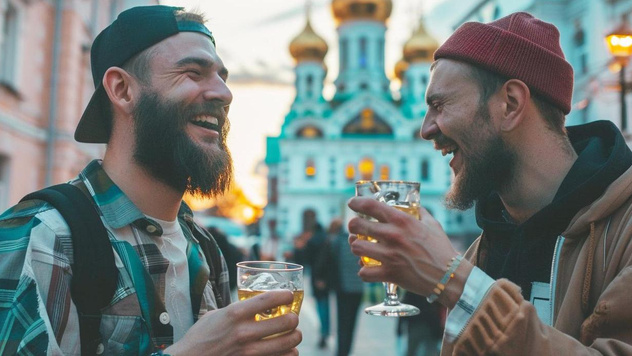 Сколько можно выпить православному?