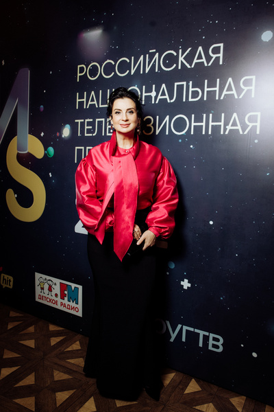 Екатерина Стриженова, Сергей Гармаш и другие звезды на церемонии награждения «ТЭФИ-KIDS»