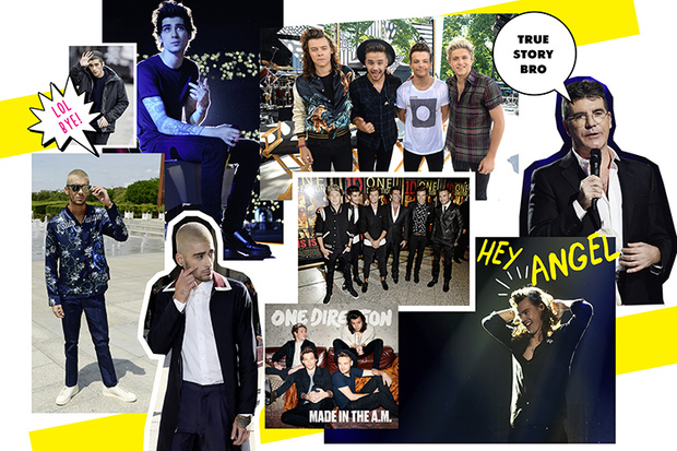 Фото №1 - One Direction: это еще не конец