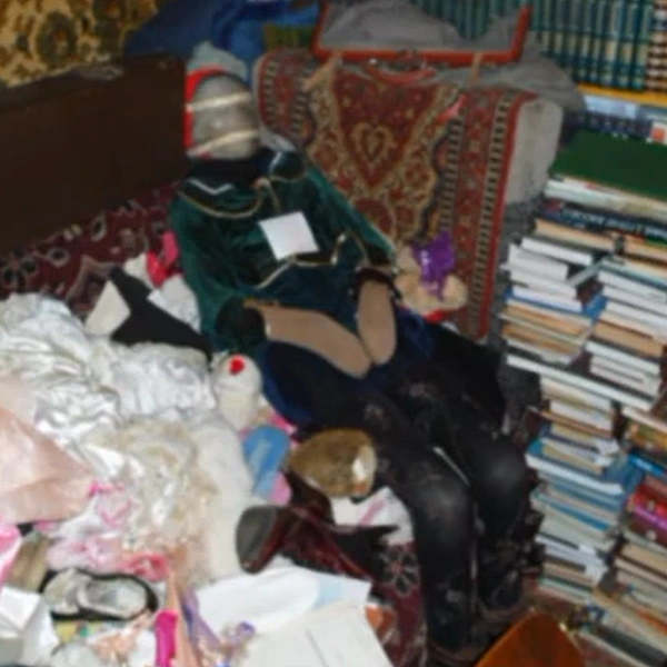 Москвин выкапывал трупы и превращал их в мумии | Источник: ГУ МВД по Нижегородской области