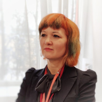 Аватарка Наталья Кашина