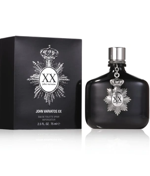 Новые ароматы John Varvatos XX и John Varvatos Artisan XX, посвященные юбилею марки