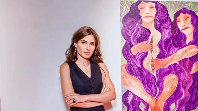 Домашняя коллекция: какие произведения искусства есть дома у галериста Тамуны Аршба