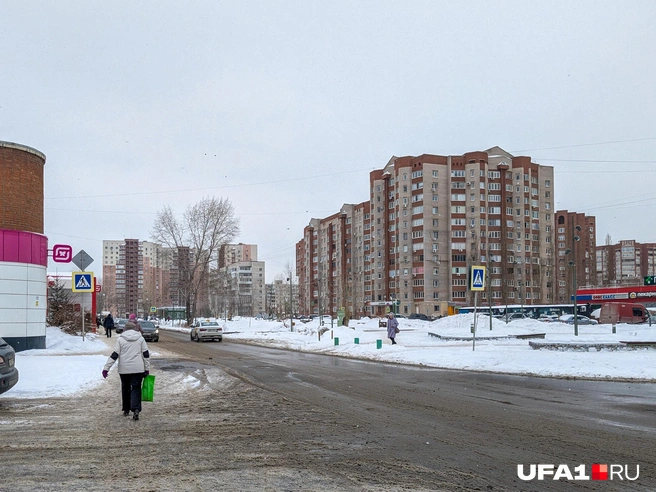 Аллея совсем новая | Источник: Булат Салихов / UFA1.RU