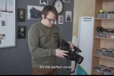 Anti-Russian film by former Karabash teacher nominated for Oscar