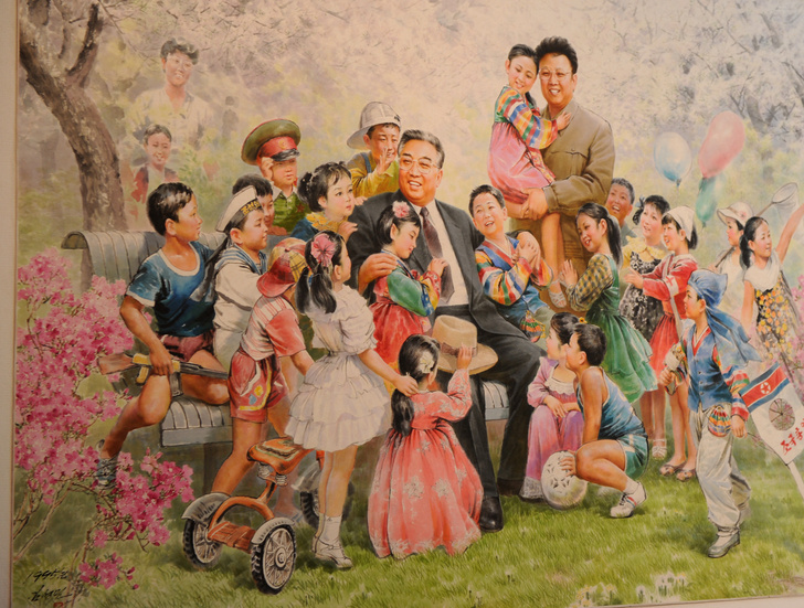 7 невероятных фактов о Ким Чен Ире