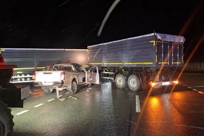 Одно ДТП в Смоленской области 8 апреля