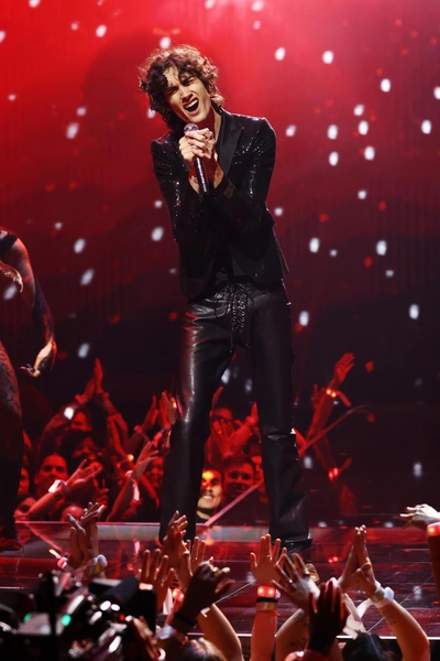 Sombr | Источник: Arturo Holmes/Getty Images