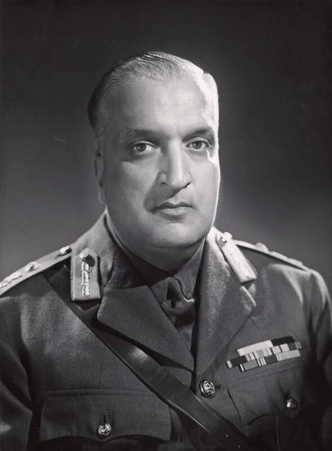 Махараджа Хари Сингх (1895–1961) | Источник: National Portrait Gallery, London via Wiikimedia Commons