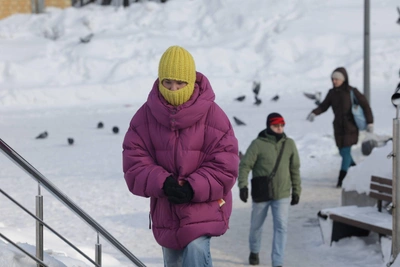 Moscow Frost Reprieve: Warming Expected This Weekend