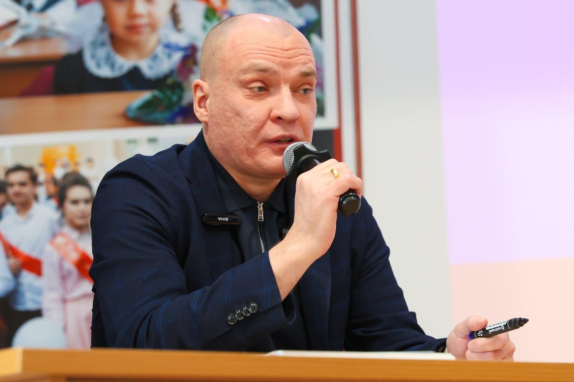 Ограбили квартиру тренера «Металлурга» Андрея Разина