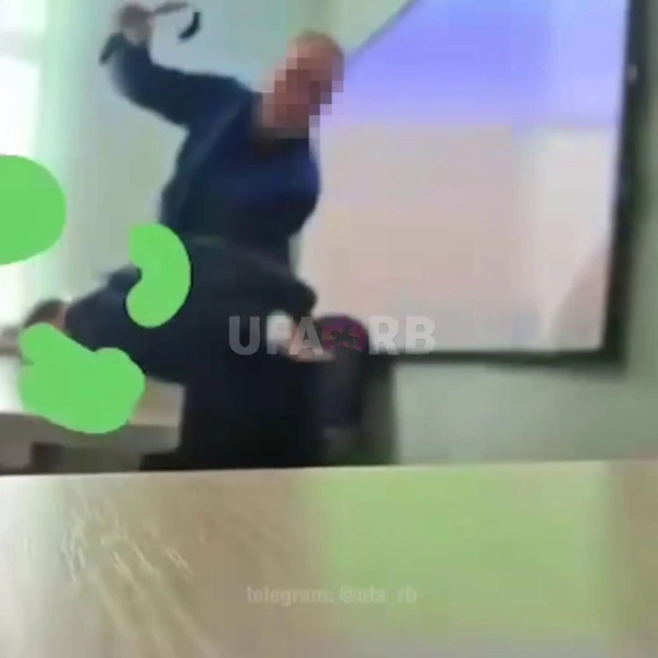 Источник: кадр из видео @Ufa_rb | Новости. Уфа Башкортостан / Телеграм