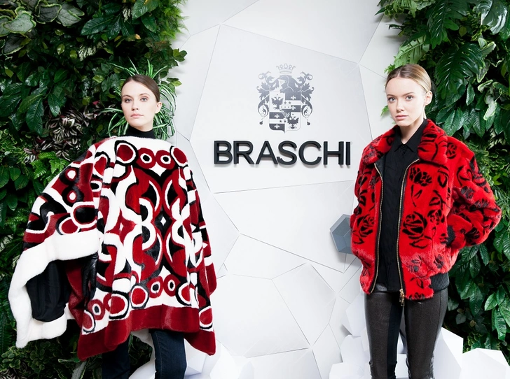 Спортивный шик от Maurizio Braschi FW 17/18