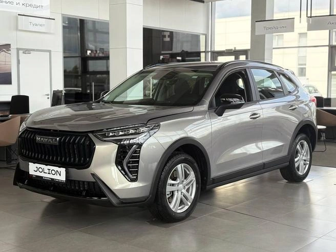 Haval Jolion | Источник: HAVAL Восток моторс