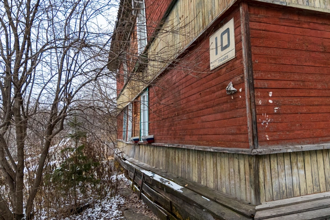 улица Хулиана Гримау | Источник: Мария Ленц / NGS24.RU