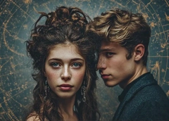 Любовный гороскоп на октябрь 2025: кого ждет месяц страсти и трансформации, а кого — проверка чувств