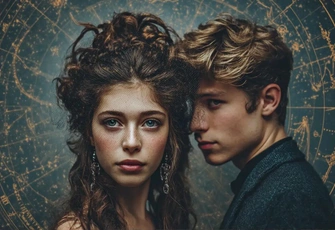 Любовный гороскоп на октябрь 2025: кого ждет месяц страсти и трансформации, а кого — проверка чувств